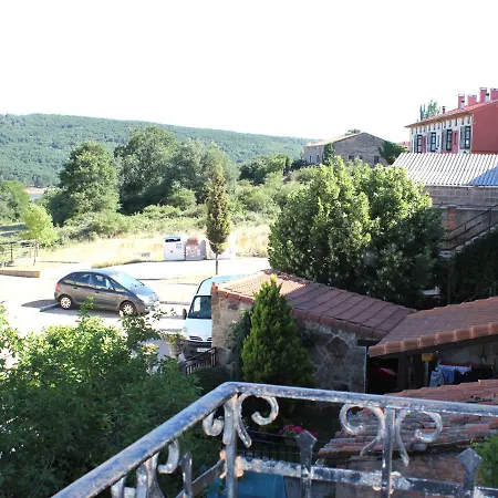 Casa Fuente Salada - Vinuesa Villa Exterior photo