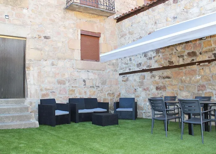 Casa Fuente Salada - Vinuesa