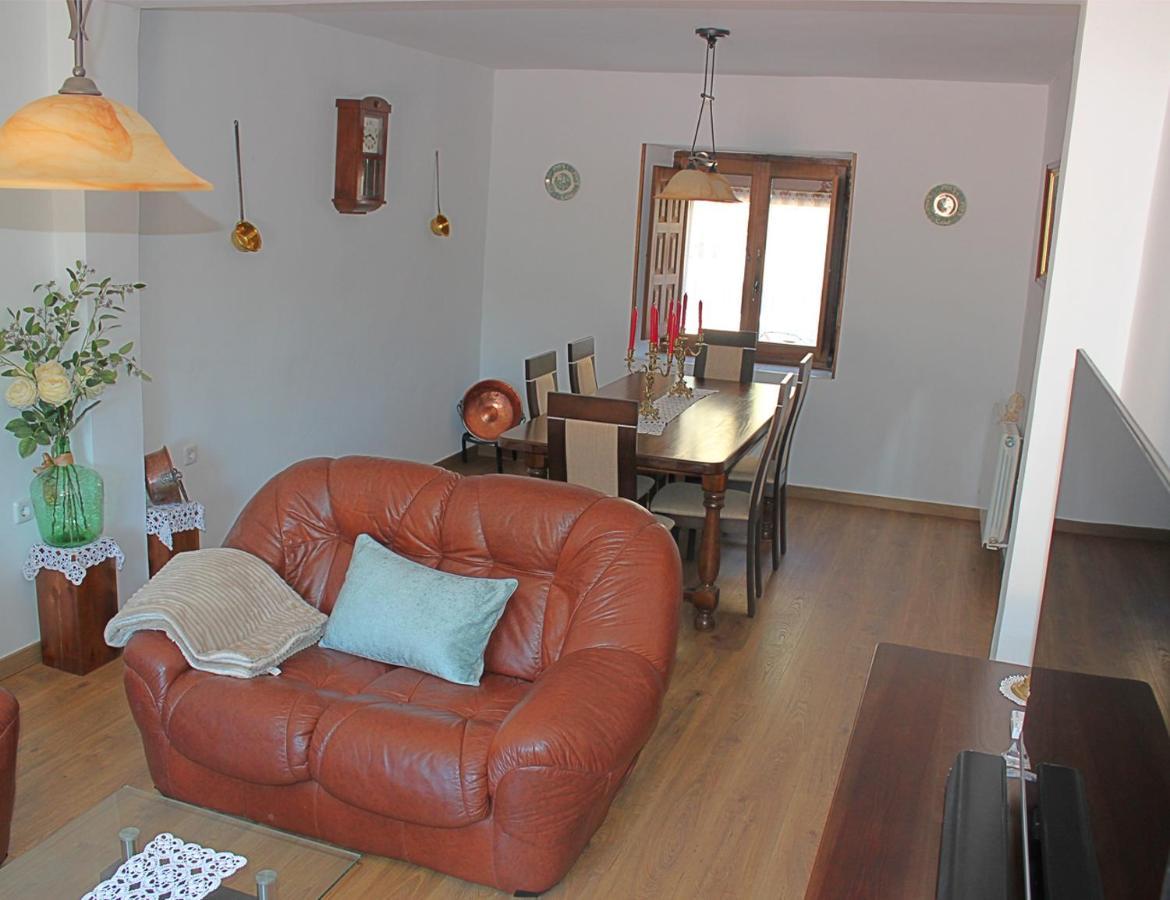 Ferienhaus Casa Fuente Salada - Vinuesa