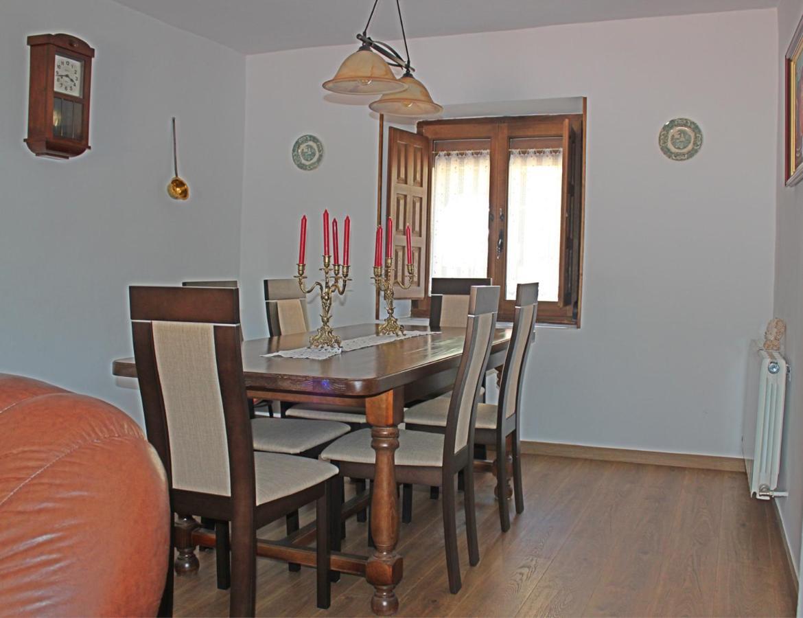 Casa Fuente Salada - Ferienhaus *