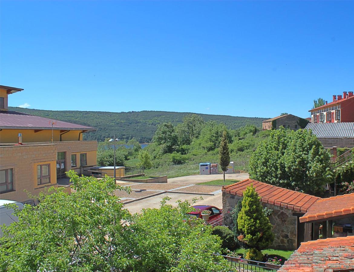 Casa Fuente Salada - Ferienhaus Vinuesa