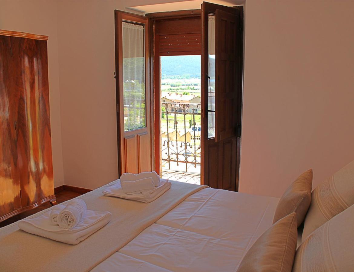 Casa Fuente Salada - Ferienhaus Vinuesa