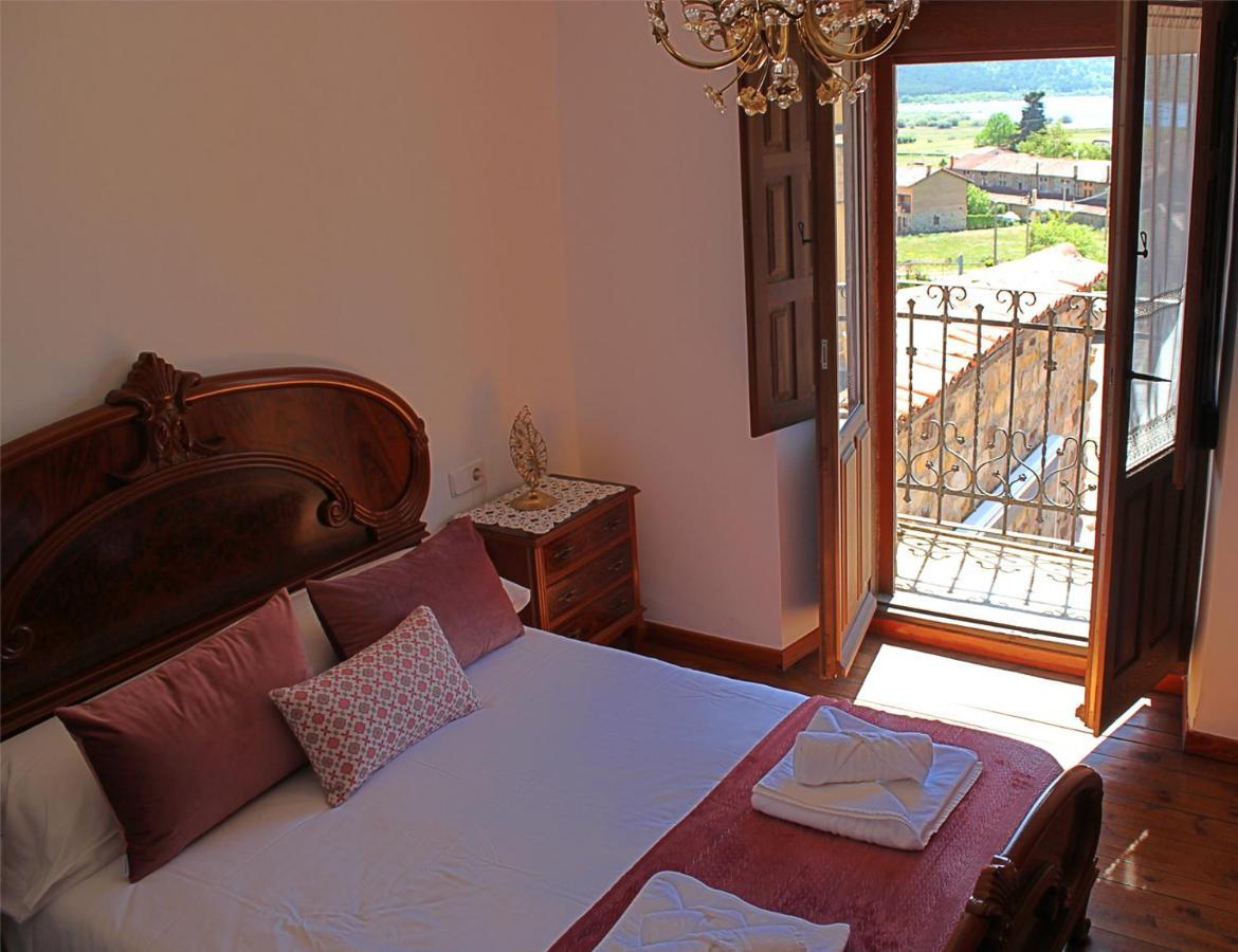 Ferienhaus Casa Fuente Salada - Vinuesa