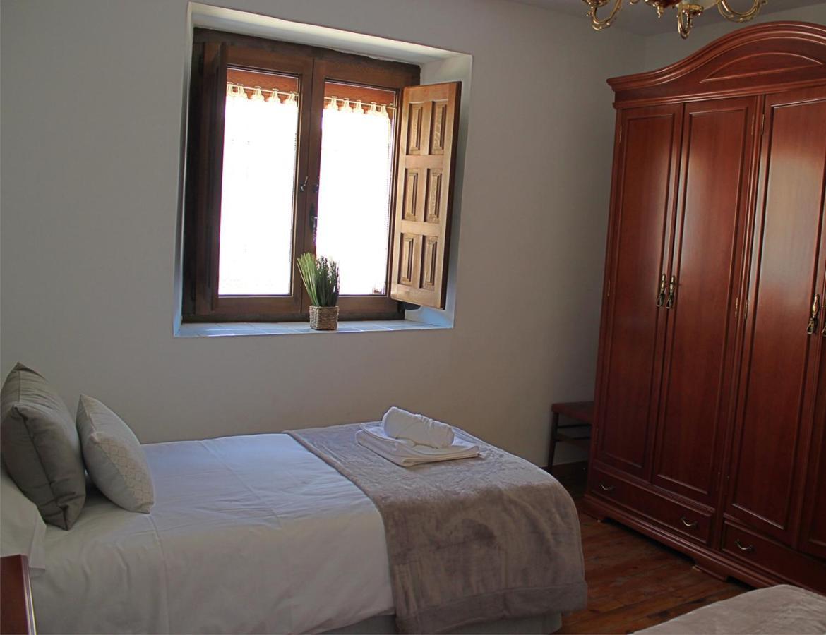 Casa Fuente Salada - Ferienhaus *