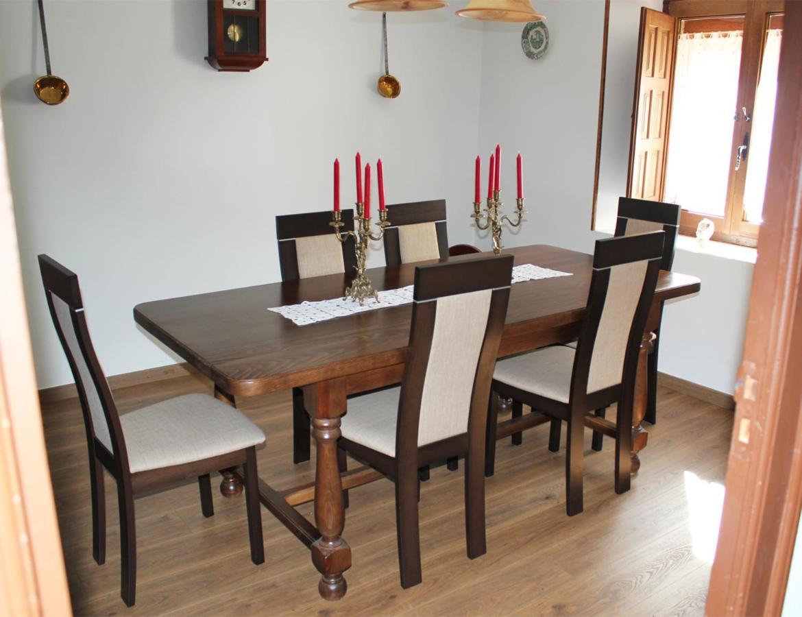 Casa Fuente Salada - Vinuesa