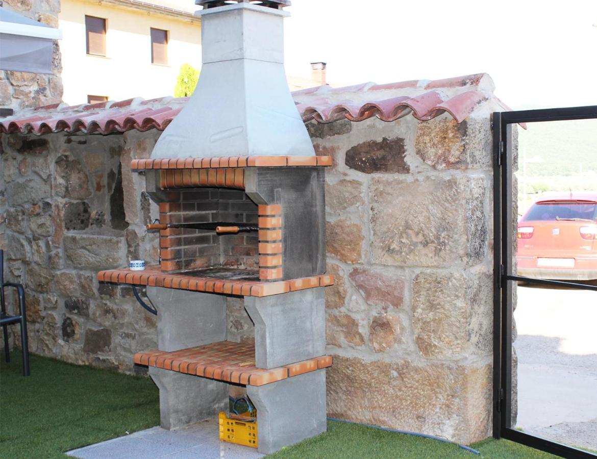 Casa Fuente Salada - Ferienhaus *