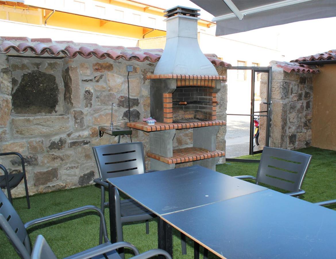 Casa Fuente Salada - Ferienhaus Vinuesa